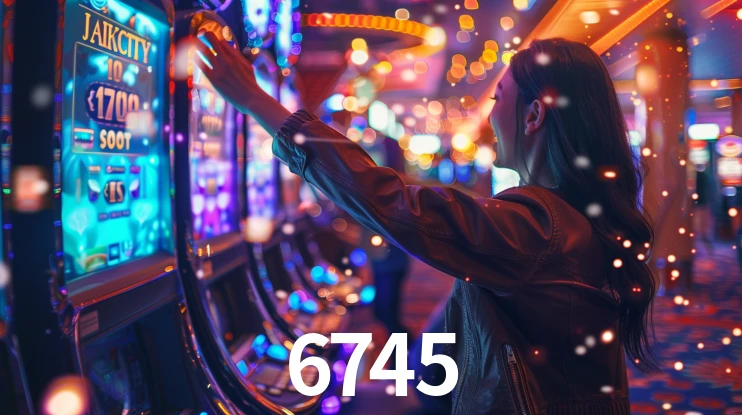 6745 - Sites de jogos de azar seguros - 6745.com