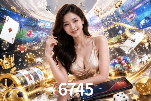 Welcome Bonus 6745