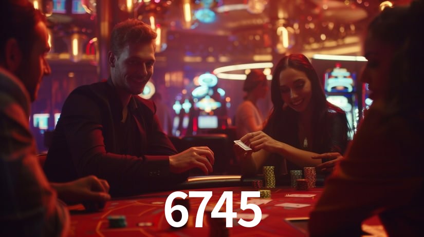 Descubra o Programa VIP da 6745: Vantagens Exclusivas para Jogadores