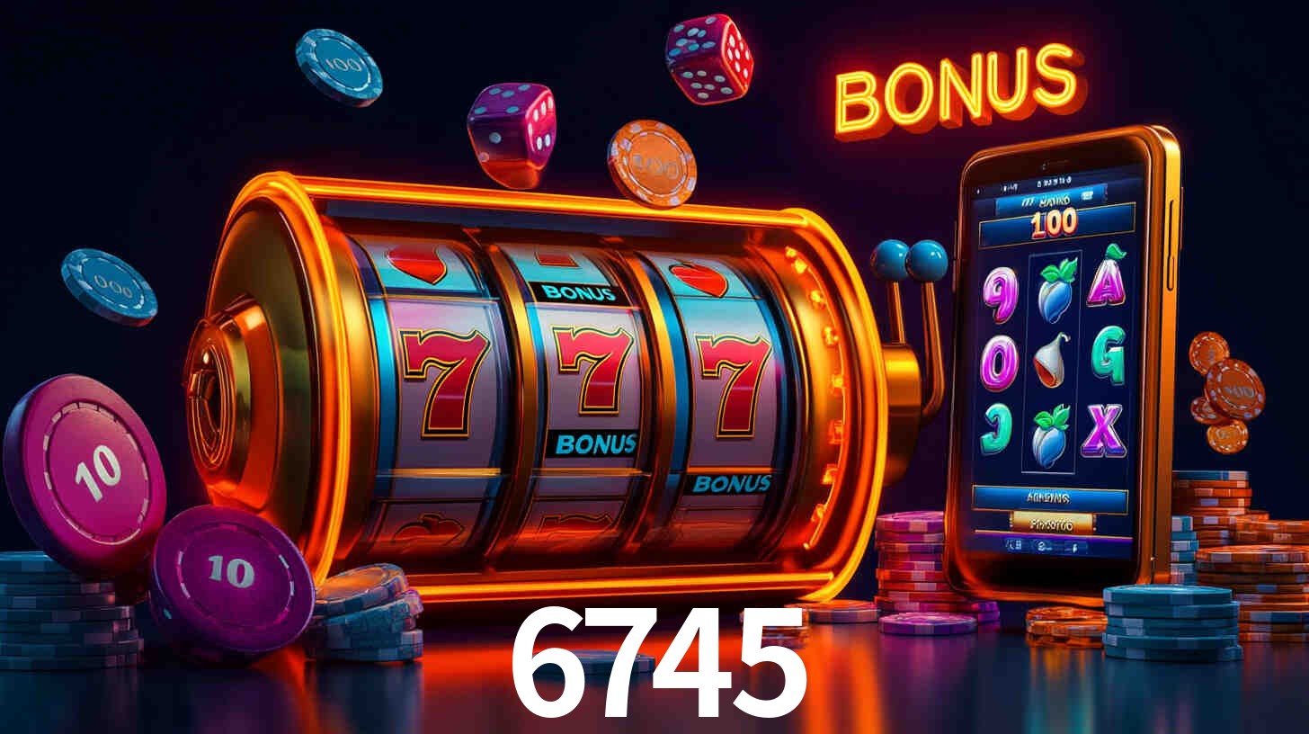 A Experiência Imersiva dos Cassinos Ao Vivo no 6745
