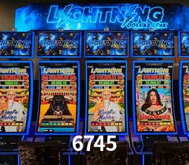 Explorando a Categoria de Eventos em Apostas na 6745