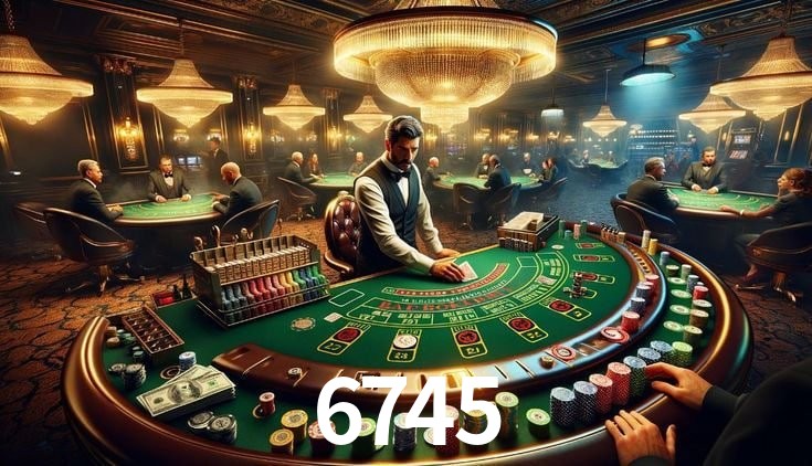 Live Casino 6745