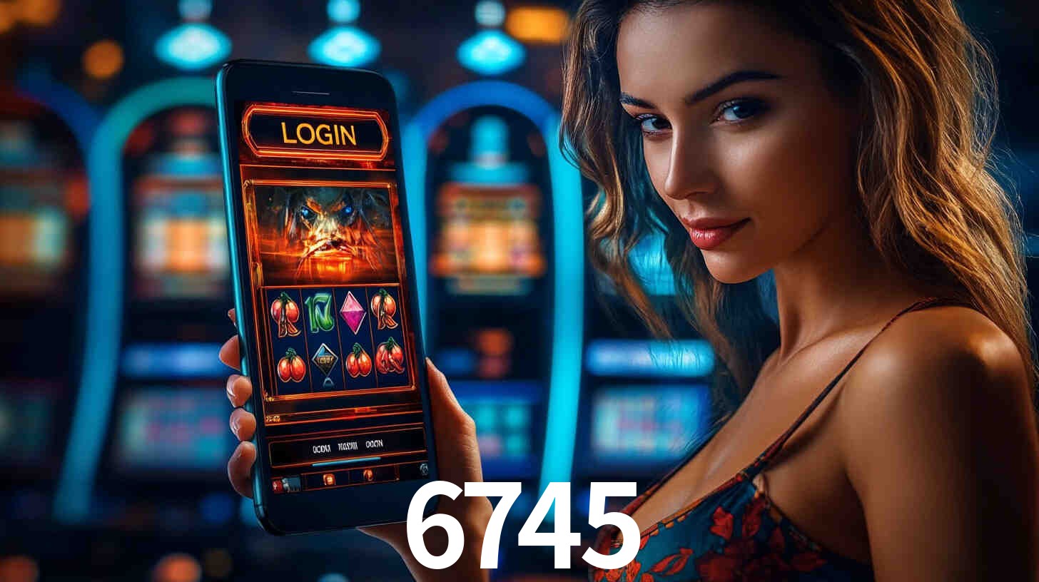 6745: A Experiência de Casino com Jogos de Mesa ao Vivo