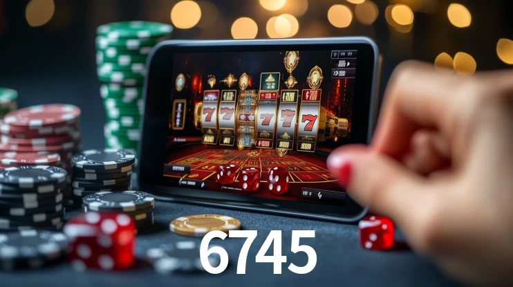 Roulette Table 6745