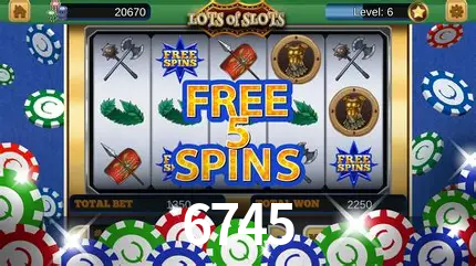 Descubra o Mundo do Cassino Online com 6745