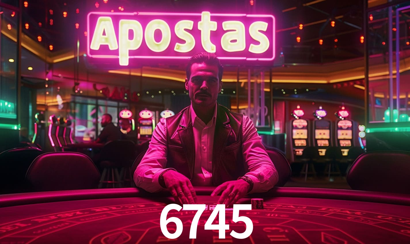 Bônus de Boas-vindas 6745