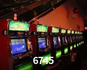 Descubra a Magia dos Jogos de Arcade no 6745