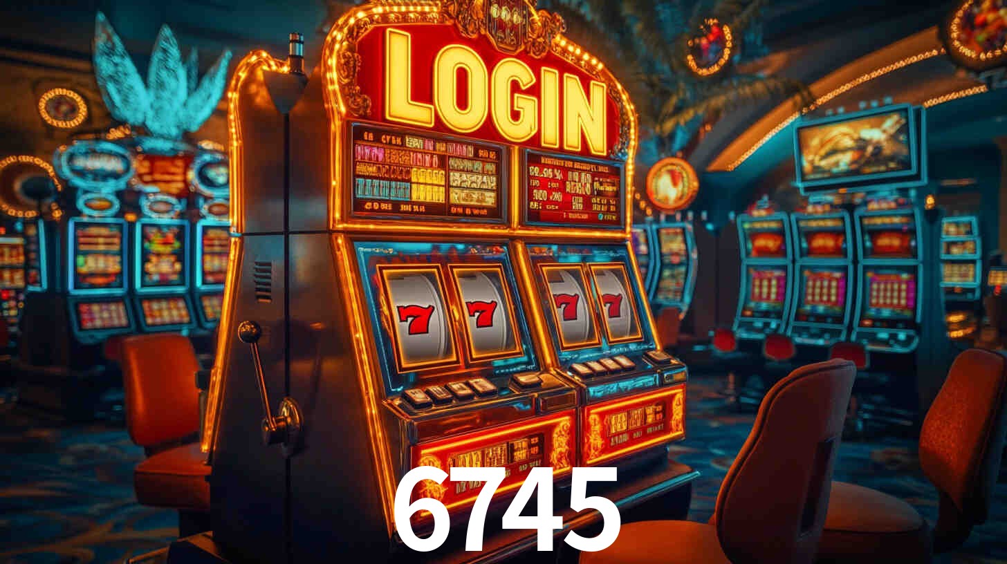 6745