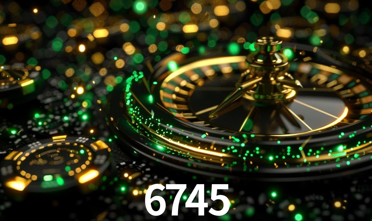 Slots RTP 6745