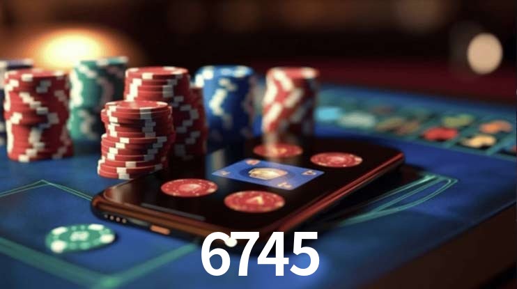 6745 Premiação acumulada / Jackpot