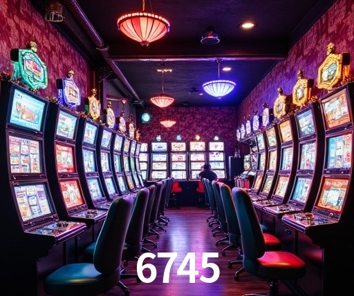 Melhores Jogos 6745
