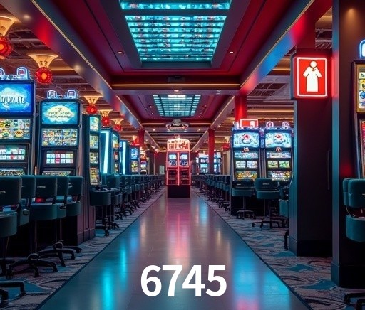 Mesa de Blackjack 6745
