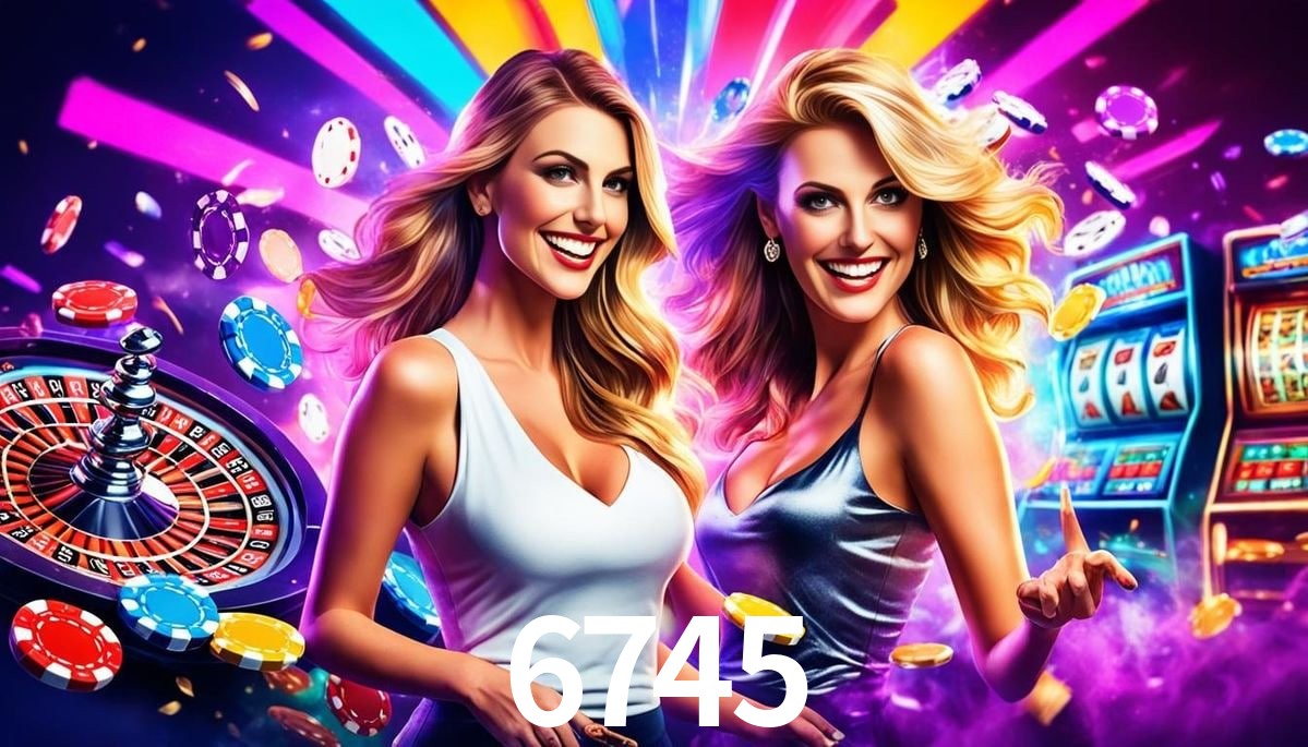 Jogos de Slot 6745