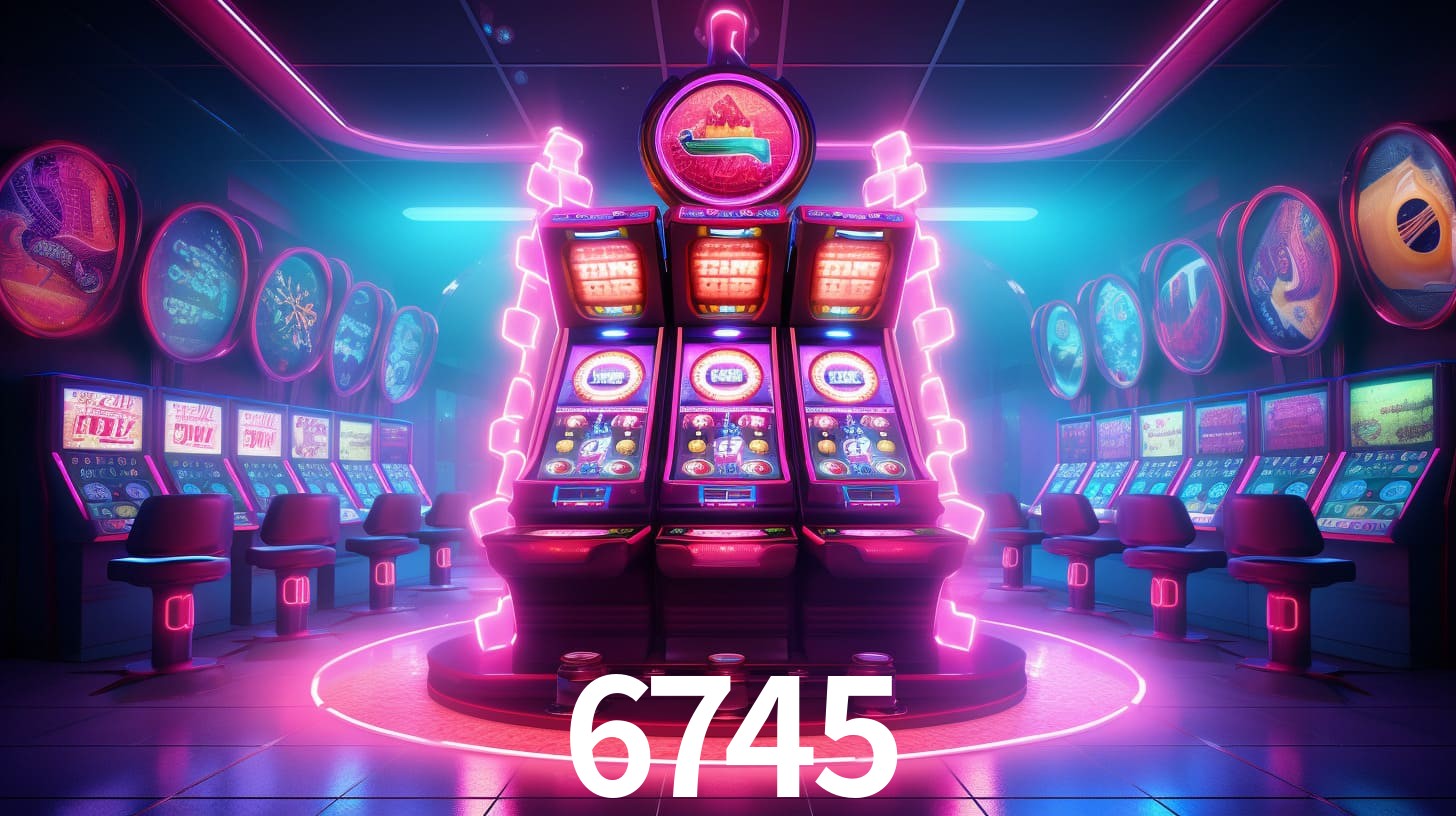 6745: A Experiência de Casino com Jogos de Mesa ao Vivo
