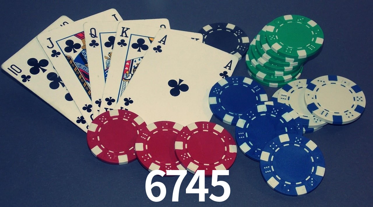 Live Casino 6745